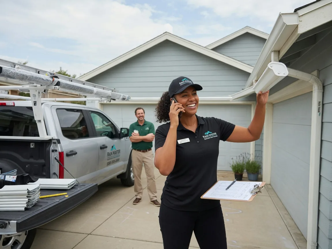 Gutter Installation North Ridgeville, OH FAQs